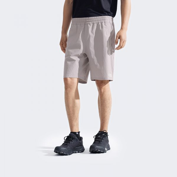 北面男凉感速干短裤户外透气休闲旅行春夏TheNorthFace|7WB7