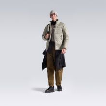 北面棉服外套男立领运动户外轻量保暖防泼水TheNorthFace|8KBW