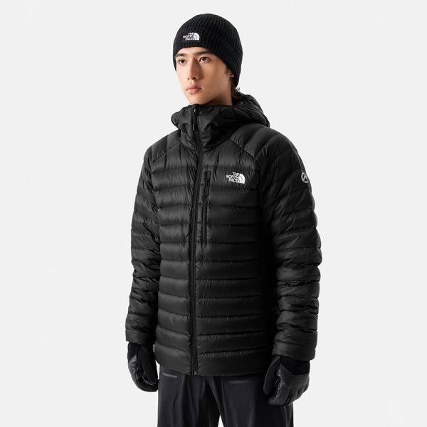 下The North Face北面SUMMIT巅峰系列男士保暖鹅绒羽绒服PD斥水羽绒|7UT8