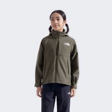 北面童装男女儿童防风防泼水软壳衣外套户外秋TheNorthFace|89XF