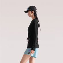 【北面Smartwool联名】美利奴羊毛打底上衣女TheNorthFace|8J2Z