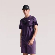 北面Bridger速干衣短袖T恤男运动户外休闲透气TheNorthFace|8BYJ