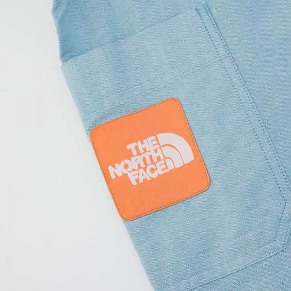 TheNorthFace北面短袖衬衫女户外上新|7ZY9