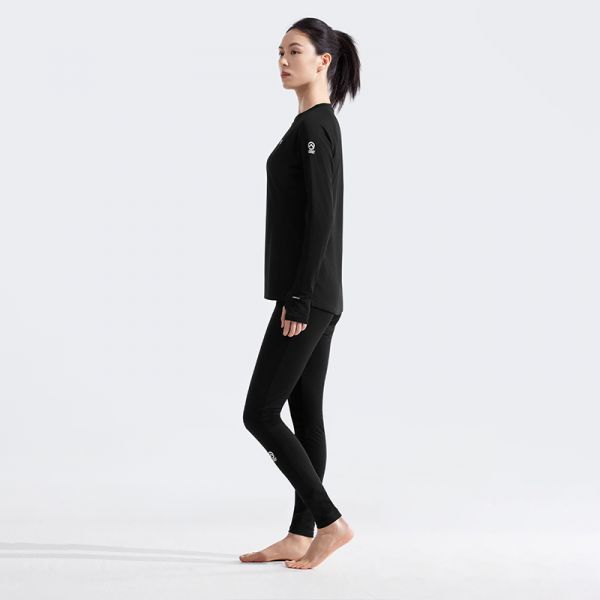 北面SUMMIT巅峰系列女DotKnit打底长袖户外吸湿TheNorthFace|880A
