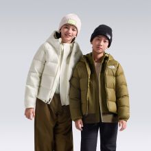 北面儿童羽绒服男童Hydrenalite户外防泼水TheNorthFace|8KZD