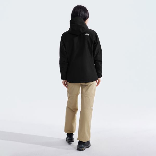 北面女Sangro抓绒内胆三合一夹克防水户外新品TheNorthFace|89Y3