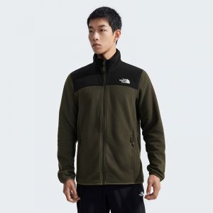 北面男Glacier抓绒衣抓绒内胆户外运动24秋新品TheNorthFace|8AYK