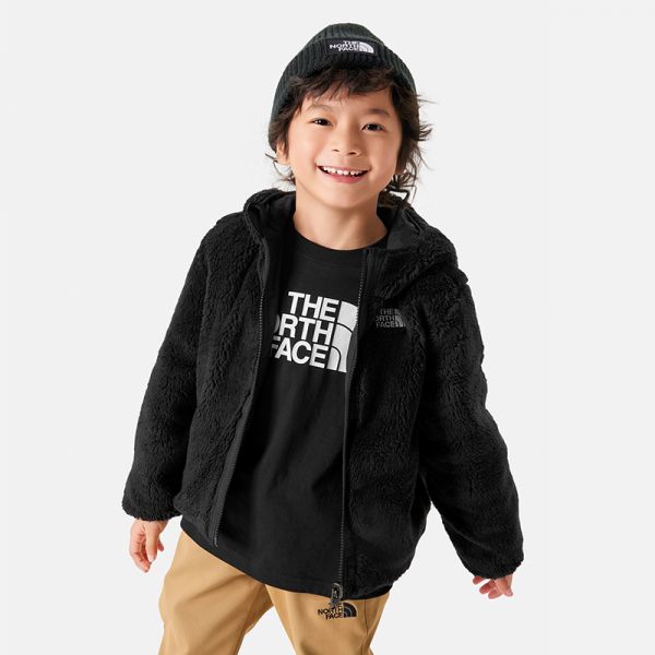 TheNorthFace北面童装两面穿夹棉外套小童保暖23秋冬新款|82YN