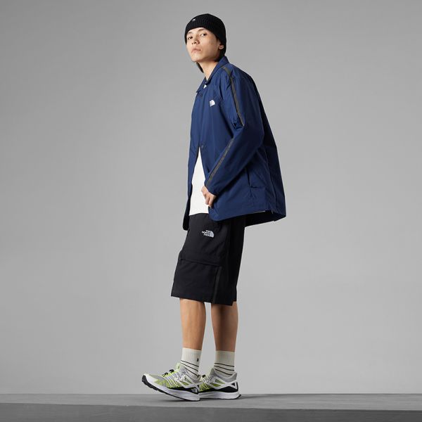 TheNorthFace北面UE男先锋设计防泼溅休闲西装外套户外23新款83P3