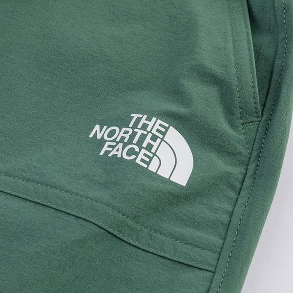 北面童装儿童女速干凉感防晒半身裙短裙户外夏TheNorthFace|8C0M
