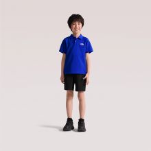 北面儿童速干POLO衫男女童短袖运动户外新款TheNorthFace|8GZM