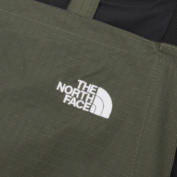 北面UE设计师款女背带连衣裙拼接收腰户外新款TheNorthFace|8CMB
