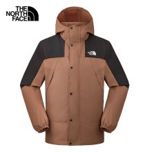 北面男Mountain户外防晒衣机能防泼溅防风外套TheNorthFace|8DGD