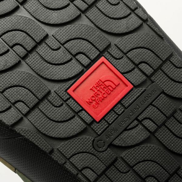 下MTheNorthFace北面秋冬新品休闲鞋保暖抓地户外男|331E