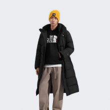 北面Mountain长款羽绒服男女防泼水鹅绒户外TheNorthFace|89Z3