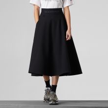 北面UE女款防风防泼溅A字半身裙宽松城市户外TheNorthFace|8CJ5