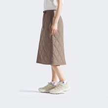 北面女防泼水直筒裙长裙户外休闲时尚耐久新款TheNorthFace|8DX0