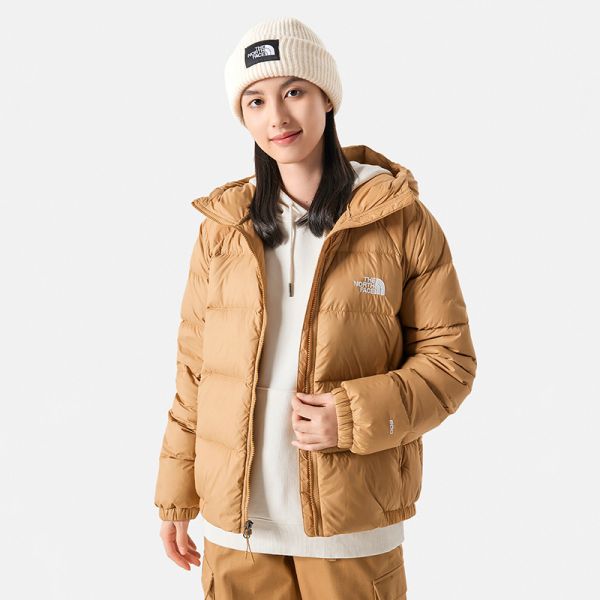 下TheNorthFace北面HYDRENALITE鹅绒羽绒服女户外保暖秋季新款|7QVV
