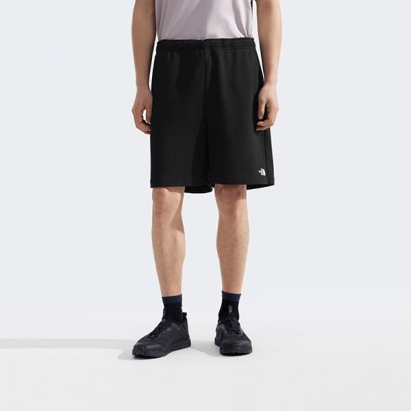 北面男纯棉宽松针织短裤户外休闲透气夏季TheNorthFace|88GD
