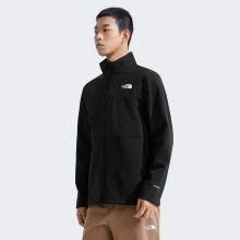 北面男Apex抓绒软壳衣外套户外防泼水保暖新款TheNorthFace|83TE