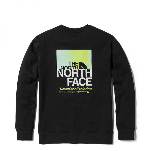 TheNorthFace北面针织卫衣男户外舒适透气上新|81MI
