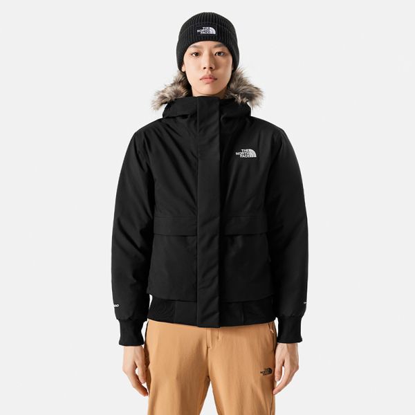 TheNorthFace北面鹅绒羽绒服女户外防水保暖秋季新款|83SV