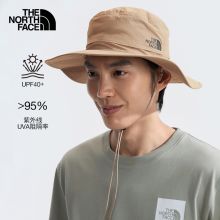 TheNorthFace北面Horizon渔夫帽情侣款遮阳UPF防晒户外新款|5FX6