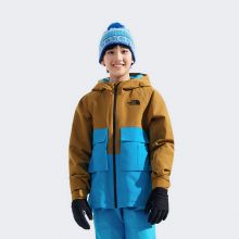 北面儿童冲锋衣滑雪服男女童Dragline防水户外TheNorthFace|8CUG