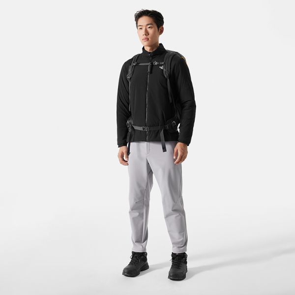 TheNorthFace北面夹棉外套男户外保暖防泼溅秋季新款|5B2M