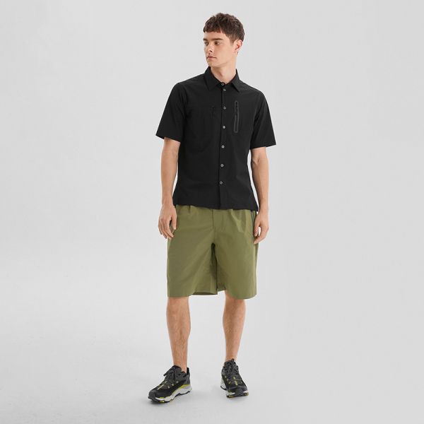 TheNorthFaceUE北面先锋设计男性防晒宽松短裤春夏上新|7QQ8