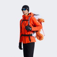 北面SUMMIT巅峰系列Chamlang全境软壳衣外套男TheNorthFace|8HR7