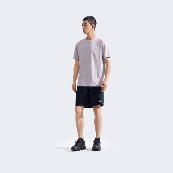 北面男Shadow防晒速干衣短袖T恤户外透气抑臭夏TheNorthFace|83TO