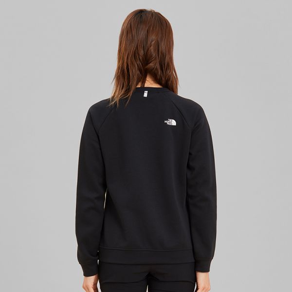 下MTheNorthFace北面春夏新品针织卫衣柔软舒适户外休闲女|3V4J