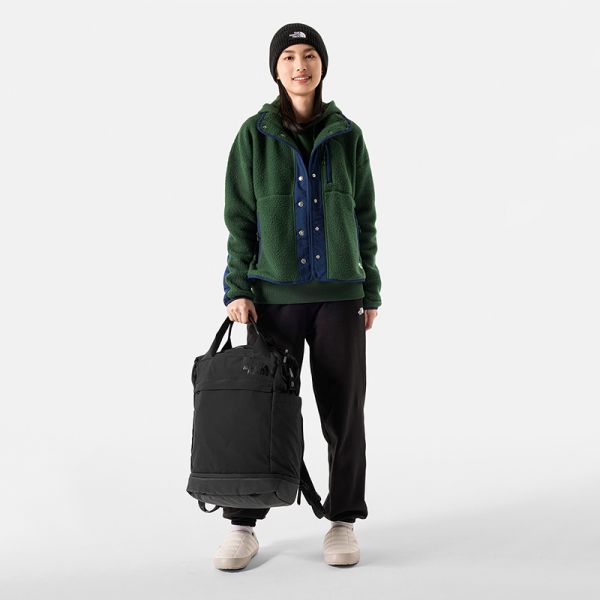 TheNorthFace北面抓绒上衣女户外舒适保暖秋季新款|5AYL