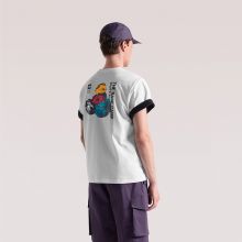 北面短袖男T恤速干印花运动上衣户外透气夏新款TheNorthFace|8GX9
