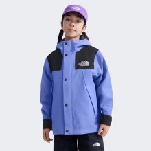 北面ICON儿童Mountain防水冲锋衣外套户外新款TheNorthFace|8BND