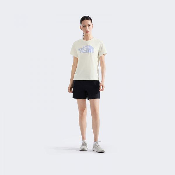 北面女速干印花短袖T恤运动户外休闲透气夏新款TheNorthFace|8CK9