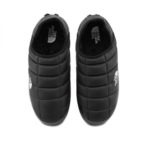 北面ICON男Mule营地鞋保暖抓地户外24秋冬新款TheNorthFace|3UZN