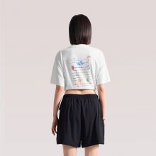 北面短袖男女T恤运动上衣户外凉感速干透气新款TheNorthFace|8GVJ