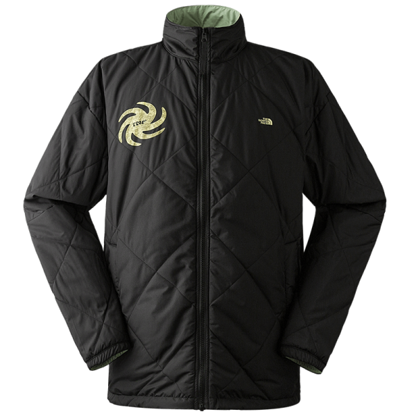 TheNorthFace北面夹棉外套男户外保暖防泼溅秋季新款|82V4