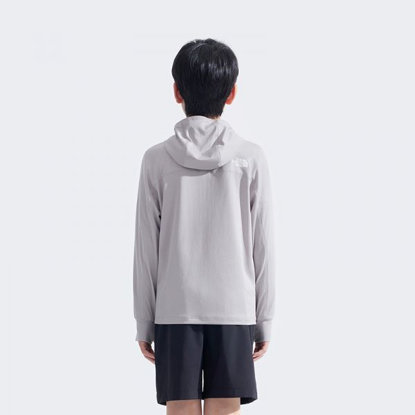 北面童装Sunriser儿童男女防晒速干衣多效衣夏TheNorthFace|8C0N