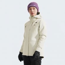 北面女Stormpeak羽绒三合一冲锋衣户外防水TheNorthFace|89X6