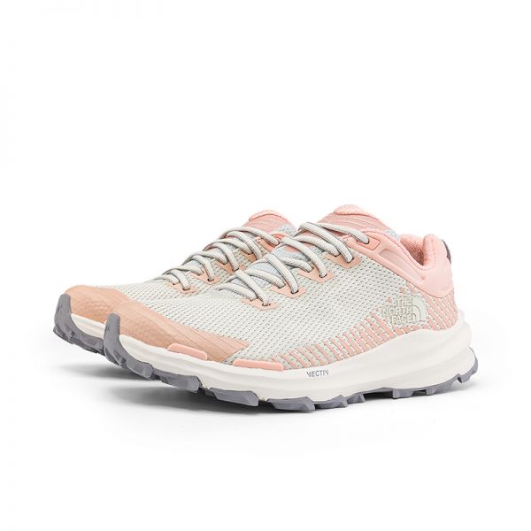 TheNorthFace北面拉力越野鞋VECTIV FASTPACK徒步鞋女防水|5JCZ