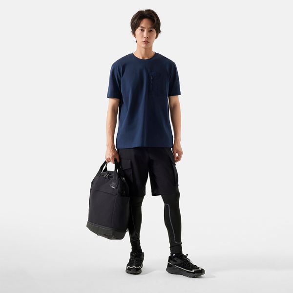 TheNorthFace北面短袖T恤男舒适透气户外夏季新款|87V7