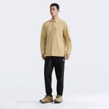 北面男LIGHTRANGE轻速防晒速干长袖衬衫户外TheNorthFace|8DFZ