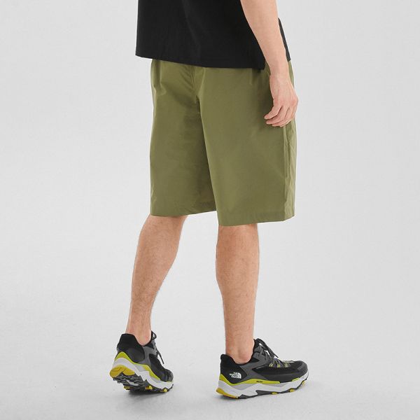 TheNorthFaceUE北面先锋设计男性防晒宽松短裤春夏上新|7QQ8