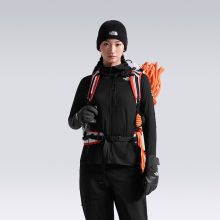 北面SUMMIT巅峰系列FUTUREFLEECE蜂巢锁温绒外套TheNorthFace|8KC7