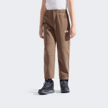 北面童装Balsam儿童长裤子抓绒保暖户外防风TheNorthFace|8DXS