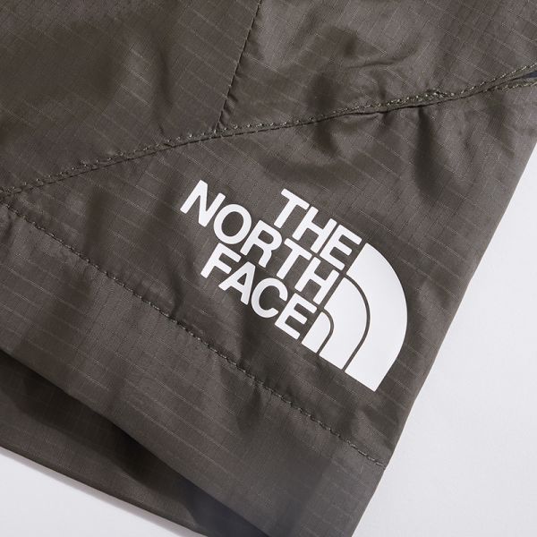 TheNorthFaceUE北面女防泼溅宽松短裤运动休闲23春夏新款7ZY6