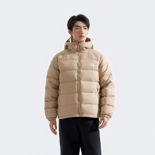 北面男Hydrenalite防泼水羽绒服保暖鹅绒防风冬TheNorthFace|7W7G